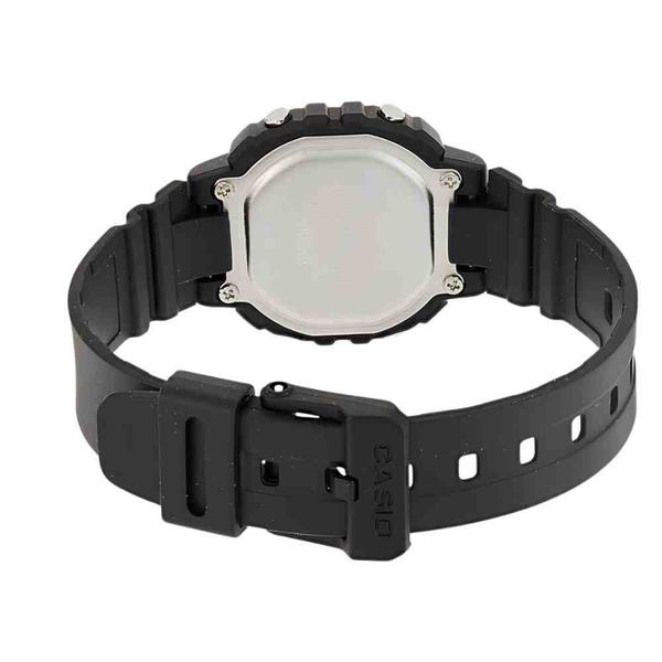 Imagem de Relógio Casio Standard Preto Feminino LA-20WH-1ADF-BR