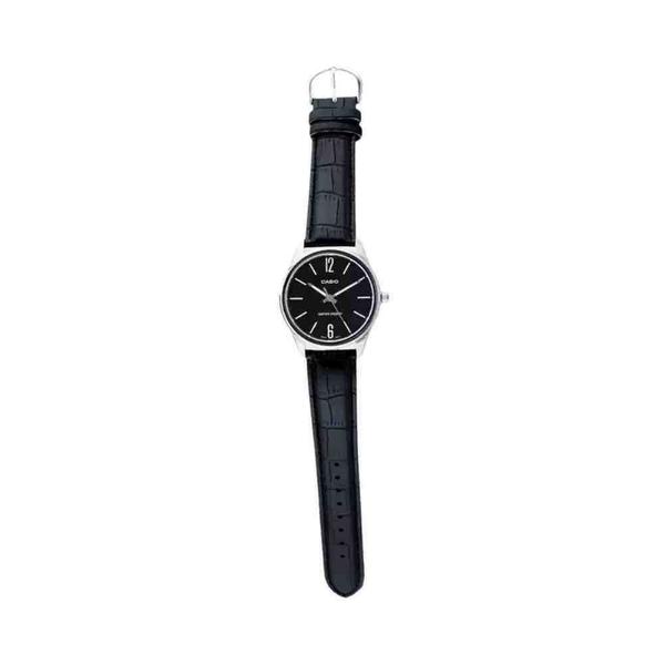 Imagem de Relógio Casio Standard Preto Feminino LTP-V005L-1BUDF-SC