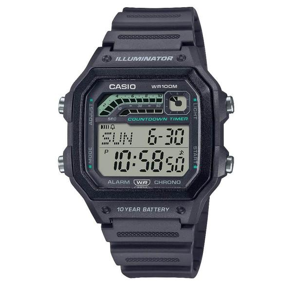 Imagem de Relógio Casio Standard WS-1600H-8AVDF