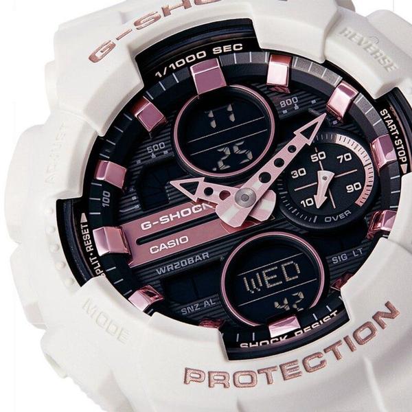 Imagem de Relógio Casio Unissex G Shock GMA-S140M-7ADR