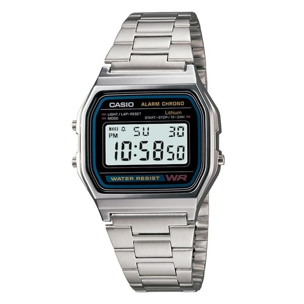 Imagem de Relógio Casio Vintage A158WA-1DF