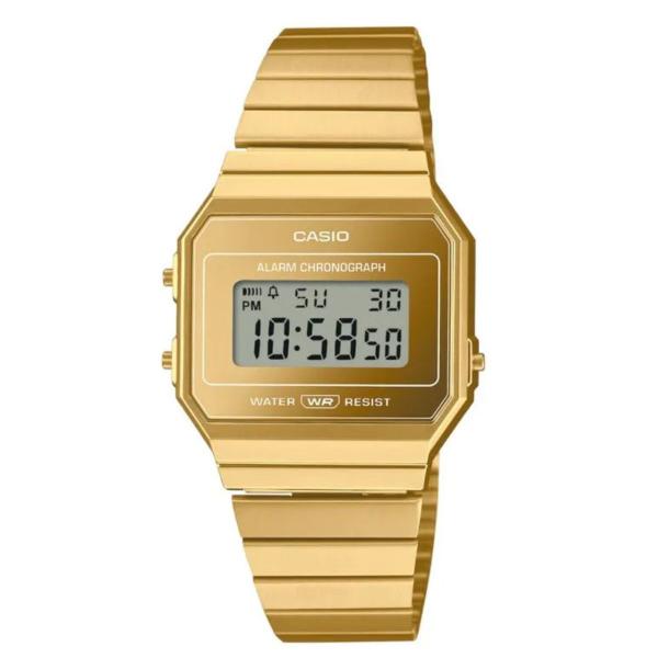 Imagem de Relógio Casio Vintage  Dourado- A700WEVG-9ADF