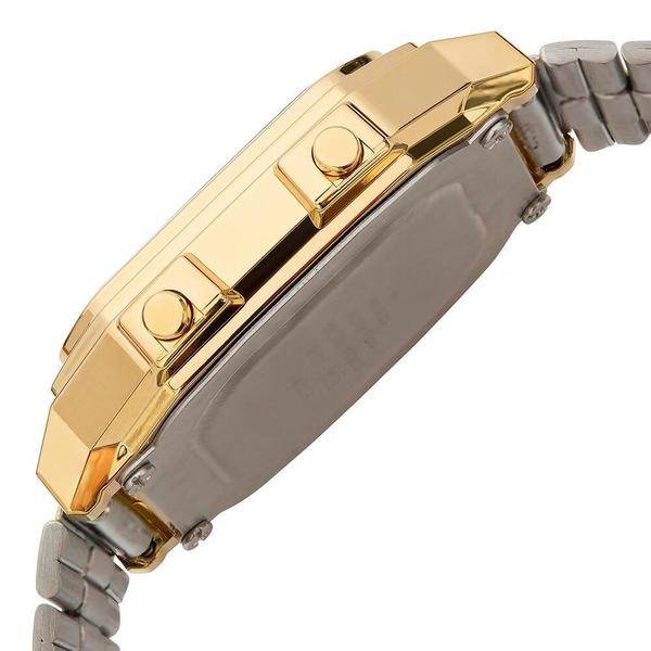 Imagem de Relogio casio vintage feminino dourado  a178wga-1adf