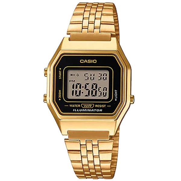 Imagem de Relógio Casio Vintage LA680WGA-1DF-SC Dourado