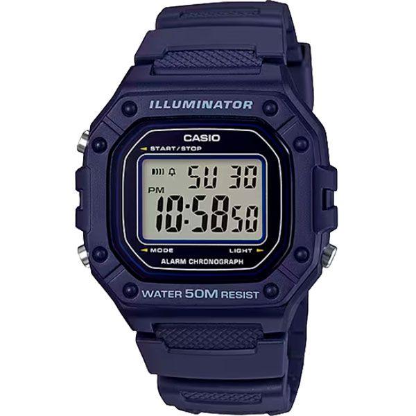 Imagem de Relógio Casio W-218H-2AVDF Alarme Cronômetro