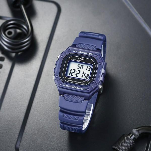 Imagem de Relógio Casio W-218H-2AVDF