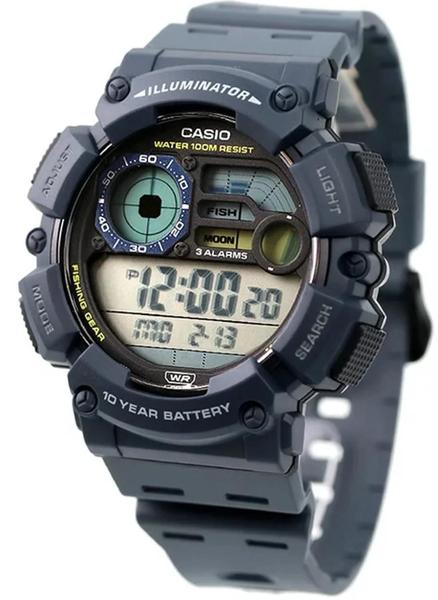 Imagem de Relógio Casio Ws-1500H-2Avdf Azul