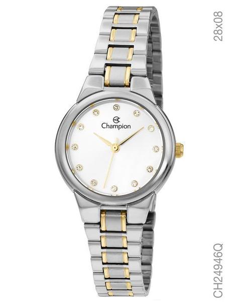 Imagem de Relógio Champion Feminino Social CH24946Q Quartz Misto