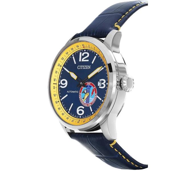 Imagem de Relógio Citizen Azul Masculino TZ31730F