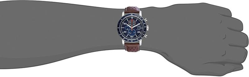 Imagem de Relógio Citizen Brycen Eco-Drive CA0648-09L