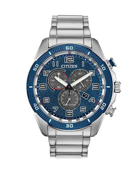 Imagem de Relógio Citizen Eco-Drive AT2440-51L  Cronógrafo