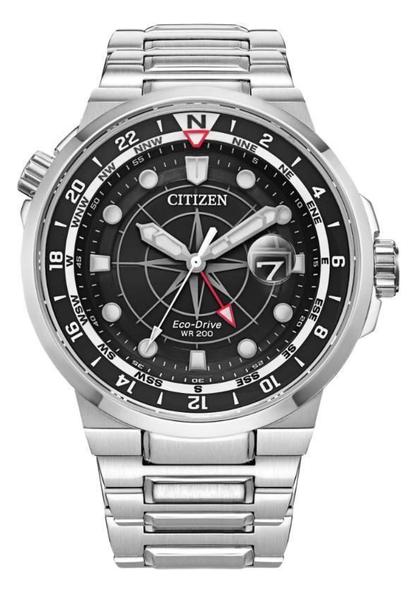 Imagem de Relógio Citizen Eco-Drive Endeavor Bj7140-53E