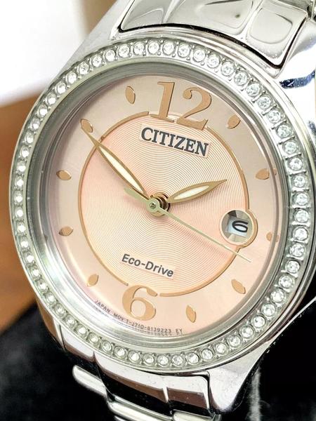 Imagem de Relógio Citizen Eco-drive Fe1140-86x 29mm Quartz Feminino