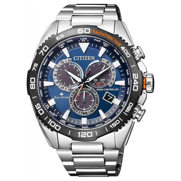 Imagem de Relógio CITIZEN Eco-Drive masculino TZ31392F/CB5034-82L