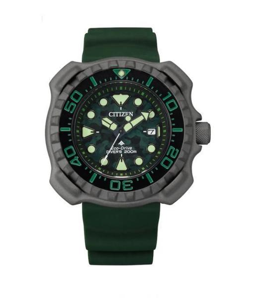 Imagem de Relógio Citizen Ecodrive Bn0228-06W Marine Titanium 20Atm