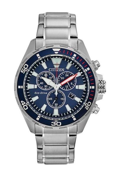 Imagem de Relógio Citizen Ecodrive Brycen Chronograph At2439-51L