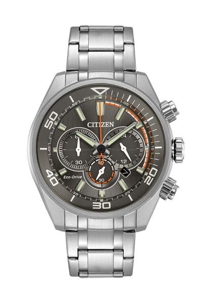 Imagem de Relógio CITIZEN EcoDrive Chandler Crono CA4330-57H / TZ31150W