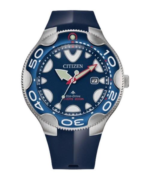 Imagem de Relógio Citizen EcoDrive Promaster BLUE ORCA Diver BN0231-01L