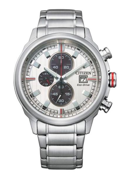 Imagem de Relógio Citizen EcoDrive Weekender Chronograph CA0736-54A