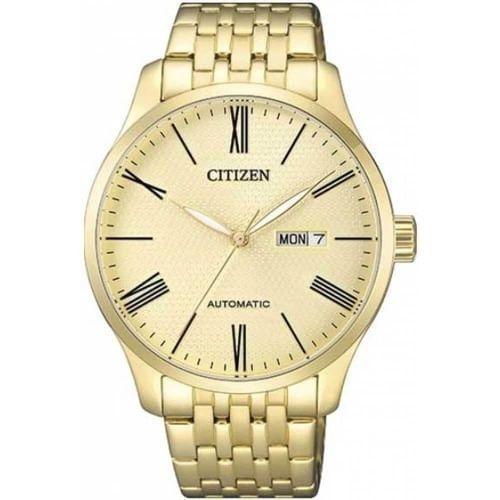 Imagem de Relógio CITIZEN masculino dourado NH8352-53P/TZ20804G