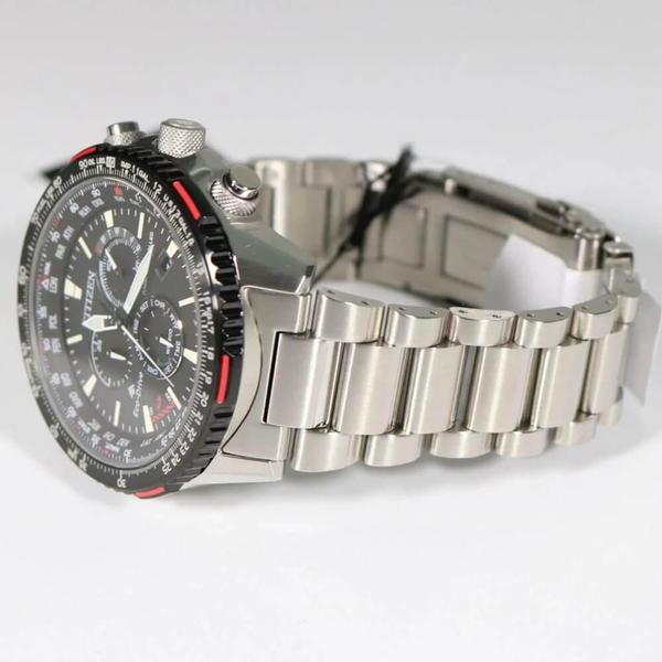 Imagem de Relógio Citizen Masculino Eco-Drive PROMASTER TZ31098T CB5001-57E Safira.