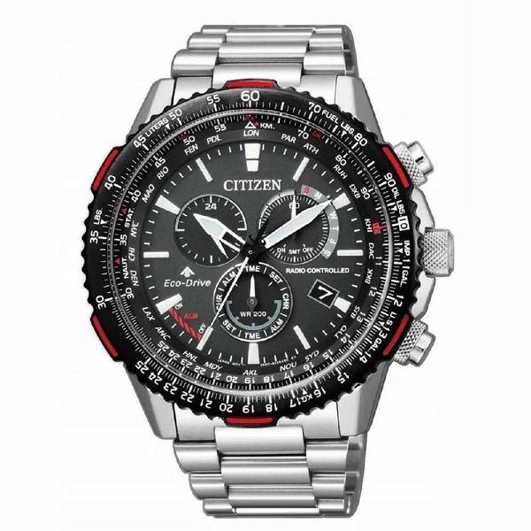 Imagem de Relógio Citizen Masculino Eco-drive TZ31098T