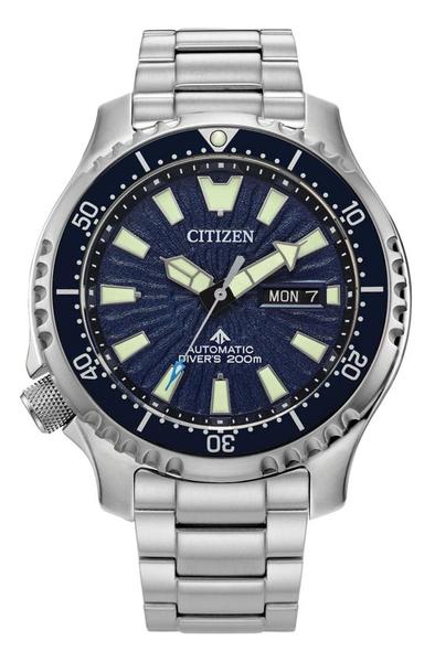 Imagem de Relógio Citizen Promaster Diver Fugu Automático NY0136-52L