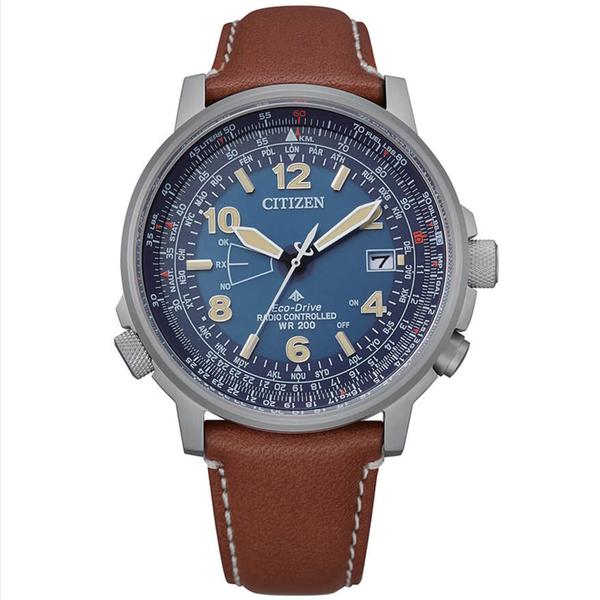 Relógio CITIZEN Promaster Eco-Drive TZ31687F CB0240-11L Imagem de Relógio CITIZEN Promaster Eco-Drive TZ31687F CB0240-11L