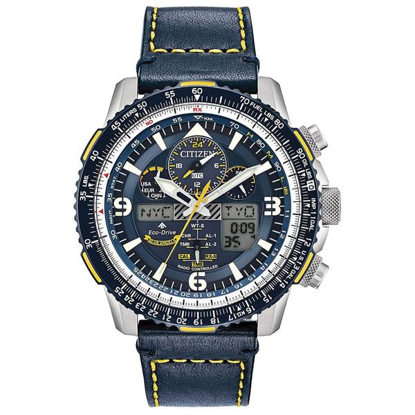 Imagem de Relógio Citizen Promaster Skyhawk Blue Angel Jy8078-01L