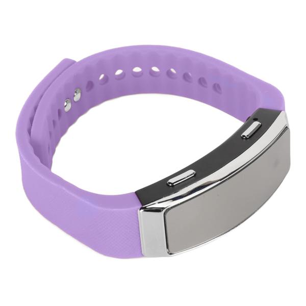 Imagem de Relógio com gravador de voz Jectse Digital Wristband 8GB