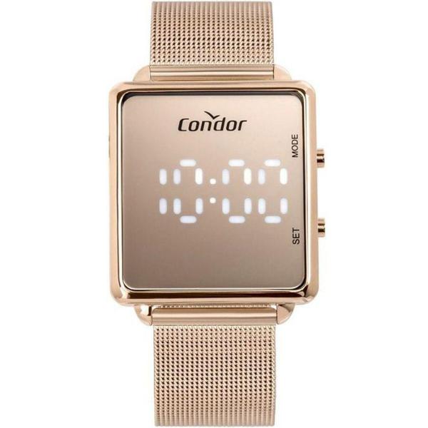 Imagem de Relógio Condor Feminino Rosegold COMD1202AG/4J