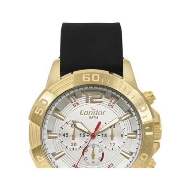 Imagem de Relógio Condor Masculino Civic Dourado COVD54BE/2K