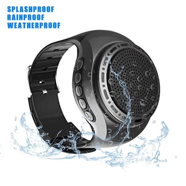 Imagem de Relógio de alto-falante Bluetooth ORIDECOR Wearable Waterable