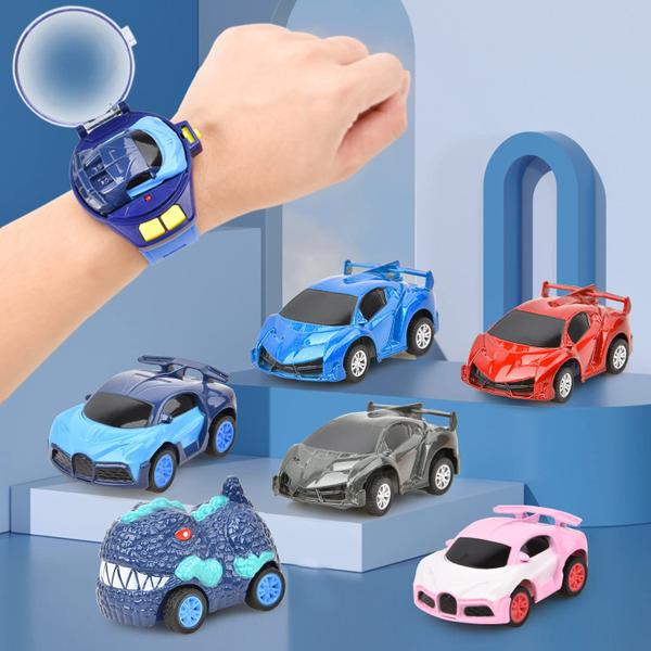 Imagem de Relógio de carro RC Toy Fegalop 2022 Mini USB elétrico para crianças