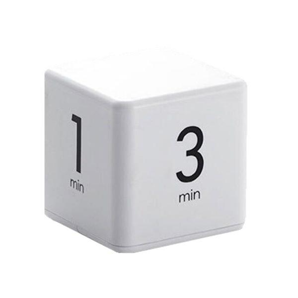 Imagem de Relógio de cozinha Cube LED Timer, 2 peças, tempo de contage