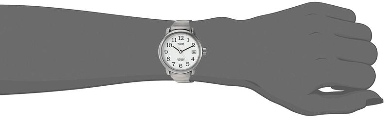 Imagem de Relógio de data easy da Timex Women's Easy 25mm