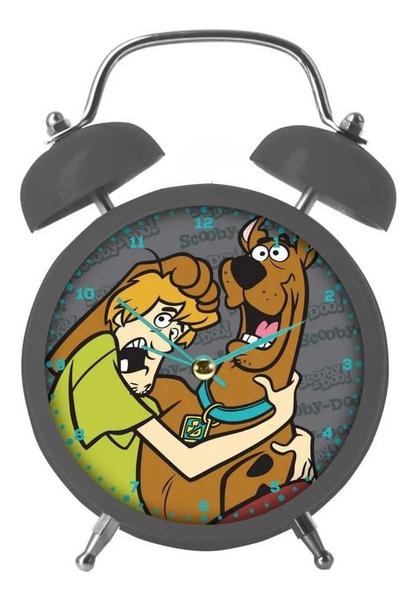 Imagem de Relógio De Mesa Despertador Scooby 40277  Btc Decor