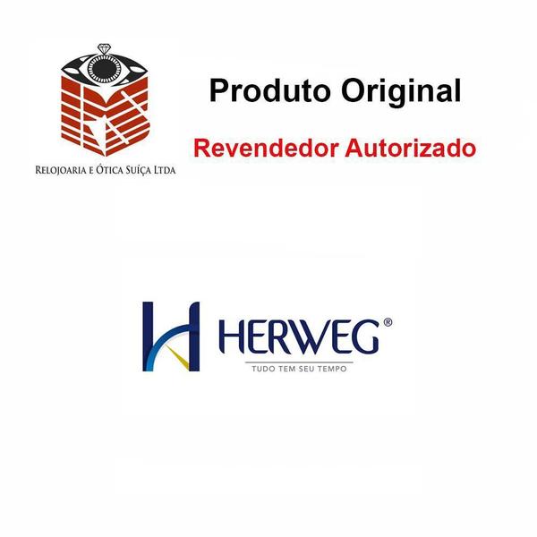 Imagem de Relógio de Parede Herweg Cuco