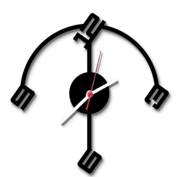 Imagem de Relógio de Parede modelo Minimalista