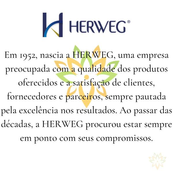 Imagem de Relogio de Parede Quadrado Liso Herweg 6145 23cm