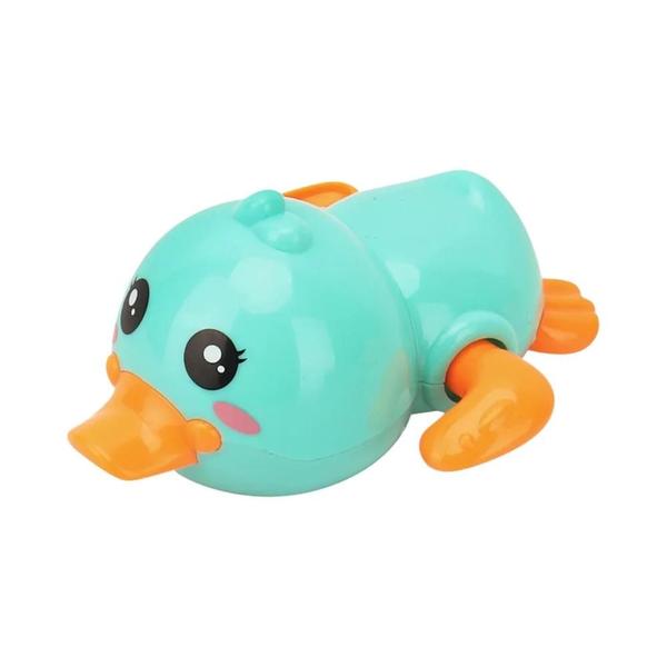Relógio de Pato para Banho - Brinquedo Infantil para Piscina Imagem de Relógio de Pato para Banho - Brinquedo Infantil para Piscina