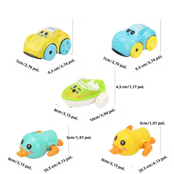 Relógio de Pato para Banho - Brinquedo Infantil para Piscina Imagem de Relógio de Pato para Banho - Brinquedo Infantil para Piscina