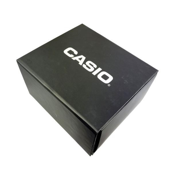 Imagem de Relógio de Pulso Casio Masculino Analógico Garra Temporizadora Prova Dágua 10 ATM Grande Robusto Militar Esportivo Preto MRW-210H-1AVDF  