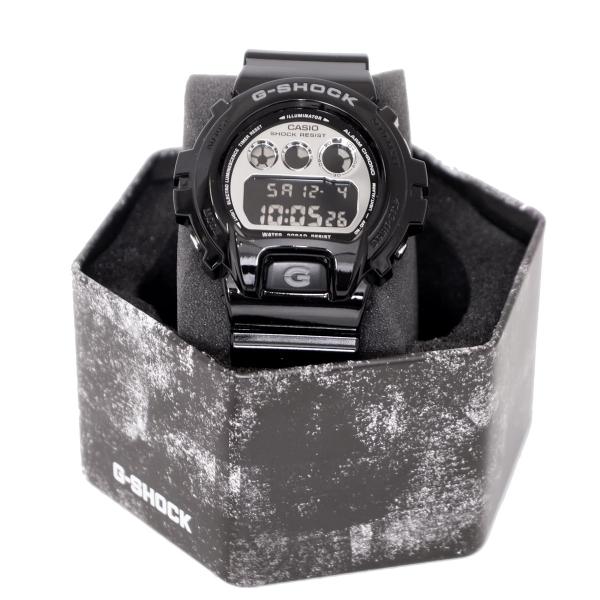 Imagem de Relógio de Pulso Casio Masculino G-Shock DW-6900NB-1DR