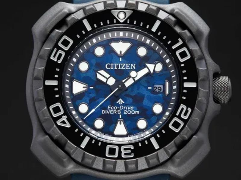 Imagem de Relógio De Pulso Citizen Promaster Tuna Tz31641F Bn0227-09L