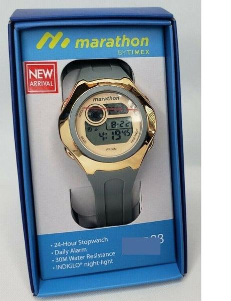 Imagem de Relógio De Pulso Digital Timex Marathon Indiglo Tw5m33100