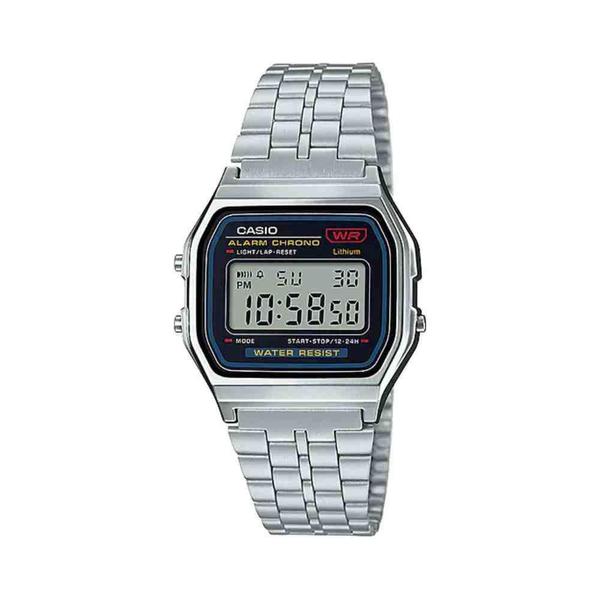 Imagem de Relógio de Pulso Feminino Casio Vintage Digital A159WA-N1DF