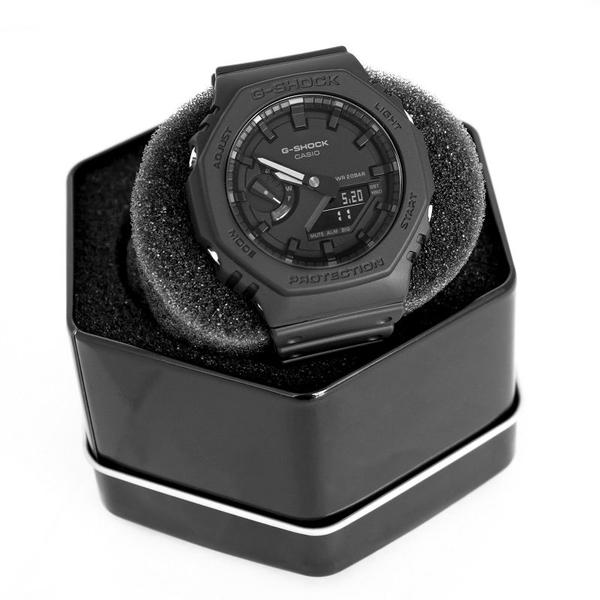 Imagem de Relógio de Pulso Masculino Casio G-Shock Anadigi GA-2100-1A1DR