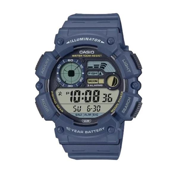 Imagem de Relógio de pulso masculino casio ws-1500h-2avdf