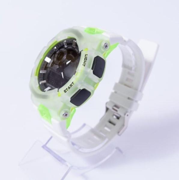 Relógio De Pulso Masculino Digital Eletrônico Autofunções Esportivo De Led - SPORTS Imagem de Relógio De Pulso Masculino Digital Eletrônico Autofunções Esportivo De Led
